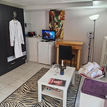 Accommodatie bij particulieren Locachambre Bondoufle